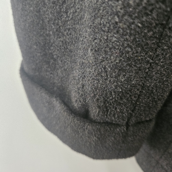 Cotton On zipper closed jacket with hood in Woman's Size M in Grey. - Picture 4 of 13